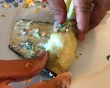 A picture of step 8 of Eggplant Rollatini.