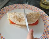 Foto del paso 3 de la receta: Quesadillas