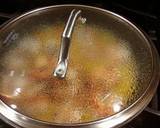 Poached Shrimp with Siriacha Cream Sauce on Angel Hair Pasta recipe step 2 photo