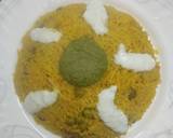 Matar pulao tehri recipe step 4 photo