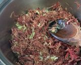 Foto do passo 4 de Conchiglioni de carne seca e abóbora