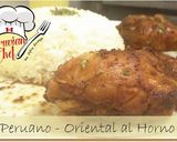Foto del paso 4 de la receta: Pollo Peruano Oriental al Horno (Navidad) o (año nuevo)