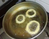 Foto del paso 4 de la receta: Aros de cebolla fritos