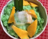 Foto langkah ke 10 dari resep Tape Ketan Pandan Manis Legit🤩.