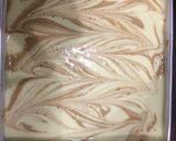 Foto langkah ke 5 dari resep Pandan Marble Cake.