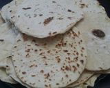 A picture of step 7 of How to Make Saj Bread.