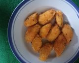 Foto langkah ke 6 dari resep Banana Nugget Original.