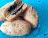 Foto langkah ke 6 dari resep Roti ubi teplon.