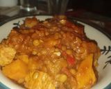 Foto del paso 6 de la receta: Guiso vegano de lentejas, boniato y tempeh