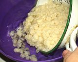 Tojásos nokedli recept fázis 4 fotója