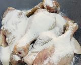 Foto langkah ke 1 dari resep Ayam Goreng Bumbu Santan.