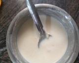 மில்க் ரப்டி ரெசிபி ஸ்டேப் 2 புகைப்படம்