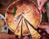 Foto del paso 5 de la receta: FLAÓ. Tarta de Queso Ibicenca