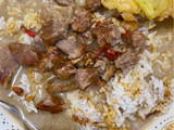 Sego Gandul Pati