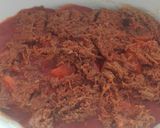 Foto del paso 6 de la receta: Falsa lasaña, verduras con chilorio