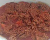 Foto del paso 6 de la receta: Falsa lasaña, verduras con chilorio