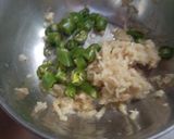 पत्तागोभी की सब्जी (patta gobi ki sabzi recipe in Hindi) रेसिपी चरण 2 फोटो
