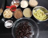 A picture of step 4 of Sweet potato chocolate brownie.