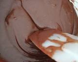 Chocolate Almond cupcakes recipe step 2 photo