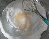 Foto langkah ke 2 dari resep Fluffy Pancake.