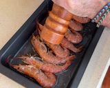 Foto del paso 1 de la receta Gambones al horno en su punto perfecto