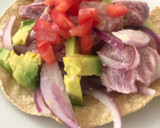 Foto del paso 4 de la receta: 🍣 Tostada de atún express 🍣