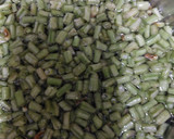 चौला /चवला की फली की सब्जी(chaula / chaula ki phali ki sabzi recipe in hindi) रेसिपी चरण 1 फोटो