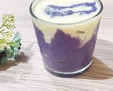 Foto langkah ke 4 dari resep 288. Taro Latte.