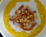 Hình bước làm 7 của món Chè bắp đậu xanh