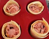 Foto del paso 4 de la receta: Falsos volovanes rellenos de carne