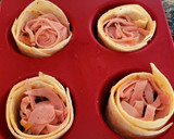 Foto del paso 4 de la receta: Falsos volovanes rellenos de carne
