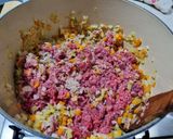 Foto del paso 2 de la receta "Cottage Pie", pastel de carne y patatas {receta inglesa}