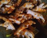 Foto langkah ke 4 dari resep Rica rica ceker.