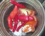 Foto langkah ke 3 dari resep Balado rempelo ati.