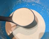 A picture of step 3 of Perfect traditional pancakes.