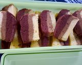 Foto langkah ke 4 dari resep Bolu Coffe Coklat Kukus.