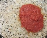 Foto del paso 8 de la receta: Calamar relleno de sus tentáculos, aletas y Cigala