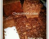 Foto langkah ke 8 dari resep Chocolate Sponge Cake.