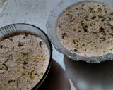 A picture of step 4 of Sheer khurma.