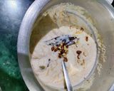 A picture of step 3 of Semolina and Sooji Kheer.