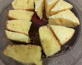 A picture of step 7 of Vanilla cake, 1 egg recipe.