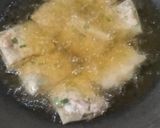 Foto langkah ke 6 dari resep Lumpia Tahu Sosis Simpel.