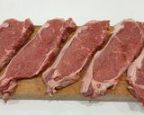 Foto del paso 1 de la receta: Entrecot de Ternera