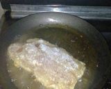 Foto del paso 12 de la receta: Guisado de acelgas con jícama, verduras y pescado empanizado
