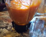 Foto del paso 6 de la receta: Flan de pérsimo
