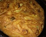 Foto del paso 4 de la receta: Tortilla de papa al verdeo