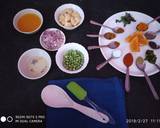 Orange aloo curry recipe step 1 photo