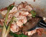 Foto langkah ke 4 dari resep Ayam Woku.