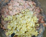 Foto del paso 3 de la receta: Arrollados de pollo
