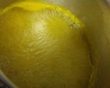 A picture of step 2 of Mango Squash Concentrate.